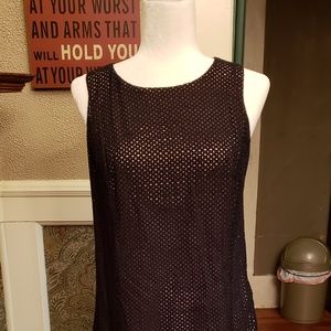 Beautiful little black dress sheath